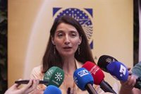 Pilar Llop reivindica la Justicia como herramienta para la "revolución feminista" y la consecución de la igualdad