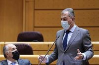 Sanz (PP) lamenta la "oportunidad perdida" de dedicar el Premio de Novela de Sevilla a un escritor o poeta local