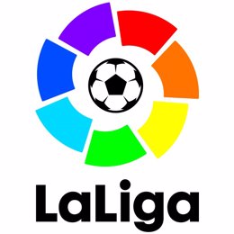 Archivo - Logo de LaLiga