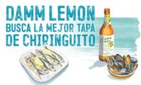 Damm Lemon crea un concurso de tapas para los chiringuitos de las playas catalanas