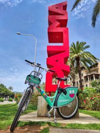 Cort amplía el contrato de la nueva BiciPalma para que sume 130 bicicletas y 13 nuevas estaciones
