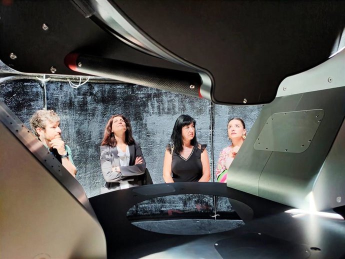 El municipio de Arcos de las Salinas pone en marcha Galáctica, el centro de difusión y práctica de la astronomía.