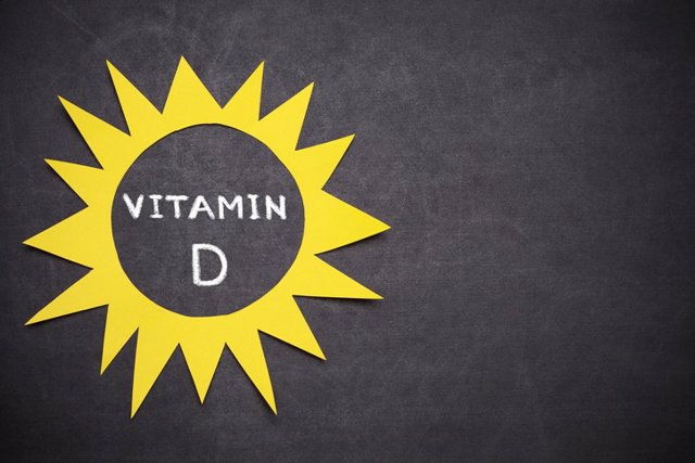 Archivo - Vitamina D
