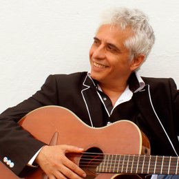 El guitarrista i professor de jazz Ximo Tebar.