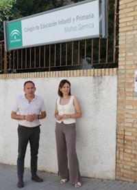 PSOE-Jaén exige a la Junta que "apueste por la educación pública" y "frene el desmantelamiento" de la última legislatura