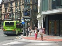 Euskadi tuvo un mes de junio "normal" en precipitaciones pero "muy cálido", con temperaturas "récord"