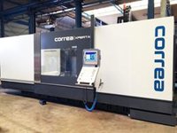 Nicolás Correa adquiere el 88% de NC Service Miling Machines por más de 2,4 millones