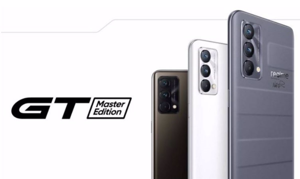 realme will present the GT2 Master Explorer Edition smartphone on July 12