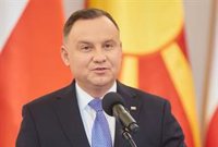 El presidente de Polonia destaca el fracaso de Putin en su intento por "dividir" a los países de la OTAN
