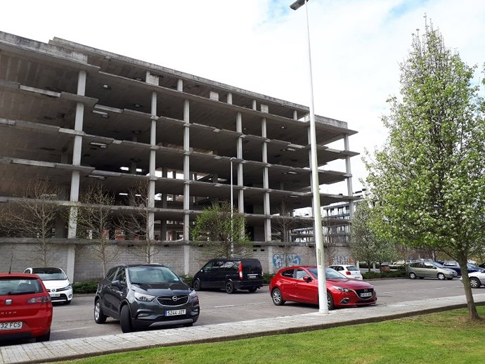 Archivo - Inmuebles de Sareb.