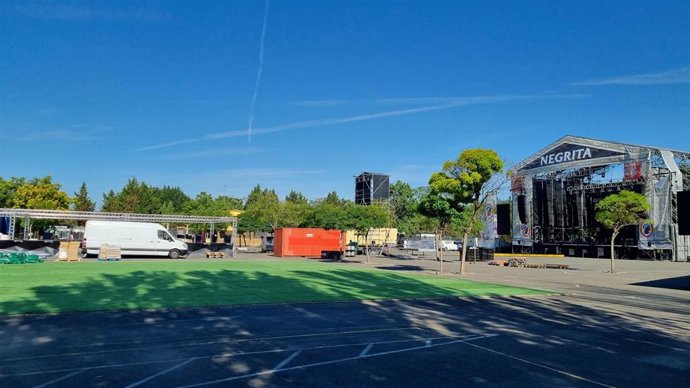 Calahorra se prepara para el Holika