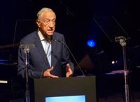 El expresidente de Brasil Michel Temer lamenta el plantón de Bolsonaro a Rebelo de Sousa