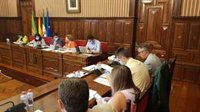 Aprobada en la Diputación de Jaén una moción para pedir a la Junta que financie planes de empleo en la provincia