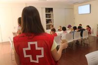 Más de un centenar de menores participará en la escuela de verano de Cruz Roja Juventud en Córdoba