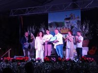 Rocío Espinosa se proclama ganadora absoluta del XXVIII Concurso de Fandangos 'Amparo Correa' (Huelva)