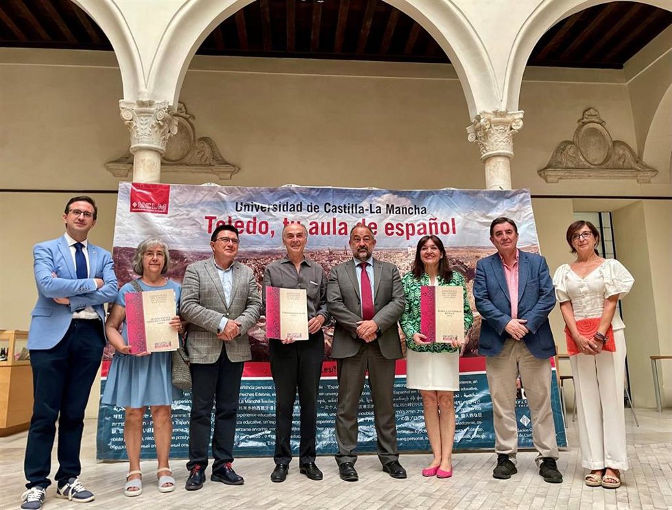 Un total de 73 alumnos de 20 nacionalidades cursan en la UCLM los intensivos de lengua y cultura española y Sefarad