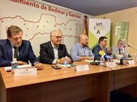 La Junta destaca el patrimonio arqueológico de Jaén como vía de desarrollo de los municipios pequeños