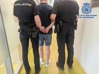 Detenido en Madrid el quinto miembro de la banda criminal que intentó robar en una nave de Logista en Palencia