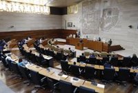 El Debate sobre el Estado de la Región arranca este martes en la Asamblea de Extremadura con el discurso de Vara