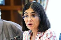 Darias cree que España está "en el camino" para que el VIH deje de ser un problema de salud pública en 2030