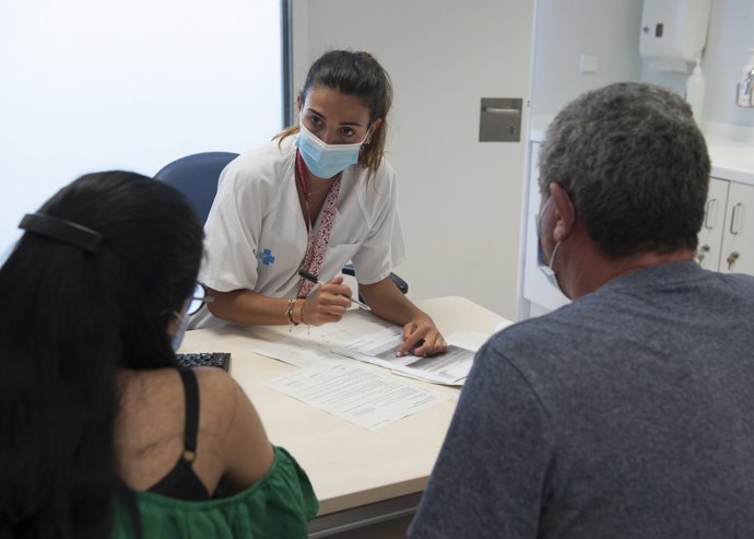 Consulta gentica de l'Hospital de Bellvitge