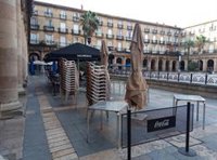 El crecimiento de los servicios en España pierde ímpetu por el impacto de la inflación en la demanda