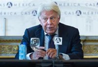Felipe González dice que no le "suena bien" el acuerdo con Bildu sobre memoria que afecta a los GAL de su Gobierno