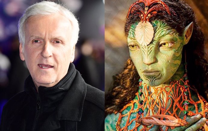 James Cameron baraja no dirigir Avatar 4 y 5