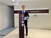 El PP pide al Gobierno de Aragón suspender el impuesto de aguas residuales en 2022 para rebajar la presión fiscal