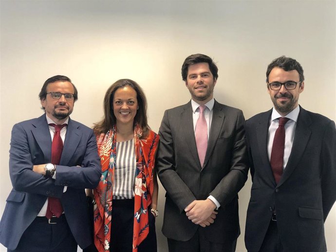 Equipo de Dunas Capital.