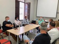 La oficina del SAE en Andújar (Jaén) comienza a implantar un nuevo modelo de gestión integral