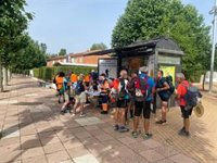 El Punto de Información de León ha atendido desde abril a 6.161 peregrinos