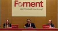 Foment del Treball advierte de que la fiscalidad no sirve para "cuadrar" cuentas públicas