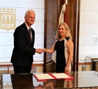 El Ayuntamiento de Logroño da más de 31.300 euros a Federación de Asociaciones de Vecinos para fomentar la participación