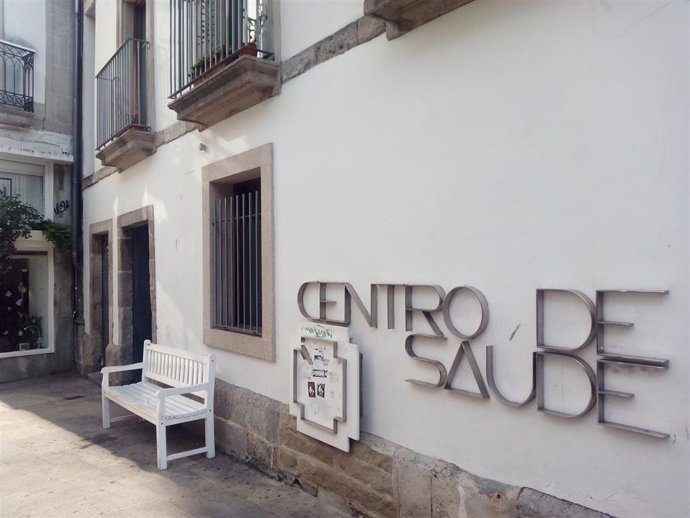 Archivo - Centro de Saúde do  Casco Vello de Vigo