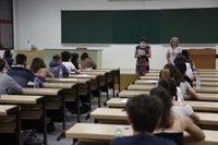 Más del 96% de los alumnos superan la EBAU de 2022, mismo porcentaje de aprobados que el curso pasado