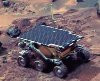 Cuarto de siglo del primer rover desplegado en Marte
