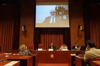 El Parlament rep la notificació del TC que anulla la delegació de vot de Lluís Puig (Junts)