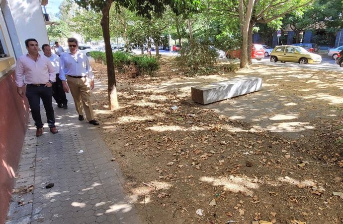 [Sevilla] Ciudadanos (Cs)  Ciudadanos Propone Un Decálogo De Actuaciones Para Acabar Con El Aislamiento Público De La Barriada Pedro Salvador