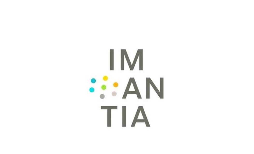 Archivo - Nuevo logo de la gestosra Imantia Capital