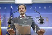 Ciudadanos cree que Otegi está "brindando con cava" por "colar un gol" contra la Transición en la Ley de Memoria