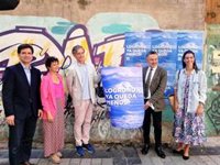 El PP lanza 'Logroño, ya queda menos', una campaña porque la ciudad "necesita cambiar resignación por ilusión"