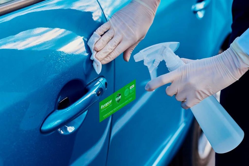 Archivo - Europcar