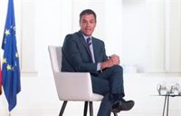 Sánchez envía su pésame a los familiares y compañeros del guardia civil fallecido tras recibir un disparo en la cabeza