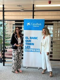 Maite Casademunt (Lola Casademunt) gana el Premio Mujer Empresaria CaixaBank 2022 en Barcelona