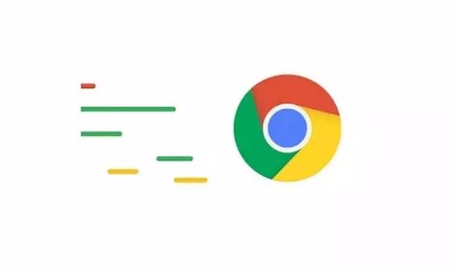 Logo de navegador Chrome