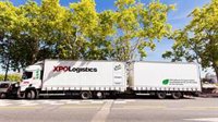 XPO Logistics amplía el uso de biocombustible sostenible en el Tour