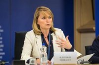 Estars (PP) pide que los cuidados "accesibles, asequibles y de calidad" sean una prioridad para la Unión Europea