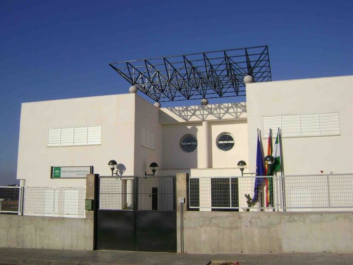 CEIP Virgen del Carmen de El Rompido, en Cartaya (Huelva).