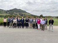 Empresas públicas de gestión de residuos de la Cornisa Cantábrica celebran su primer encuentro en Cantabria